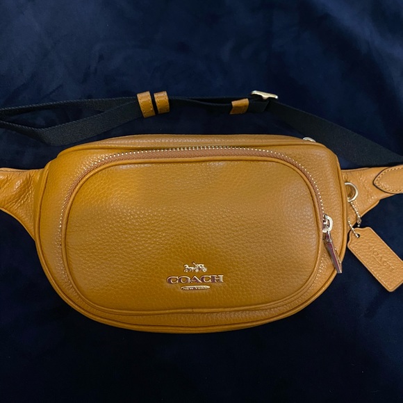 Coach Handbags - Court belt bag